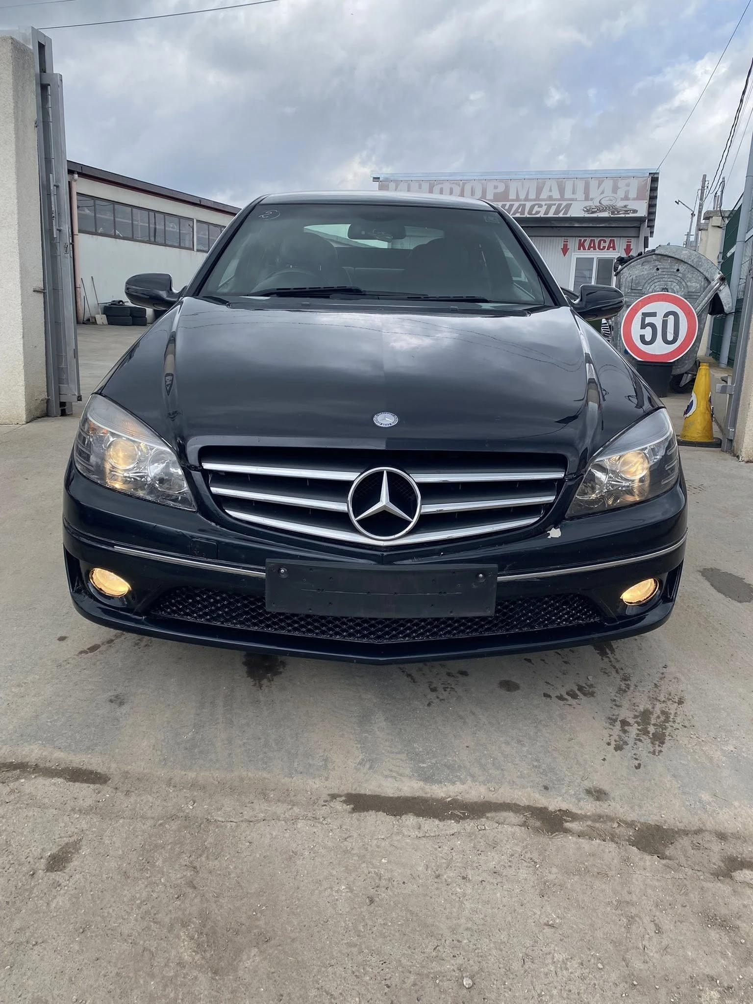 Mercedes-Benz CLC 200 ! !- 100  ! | Mobile.bg   1