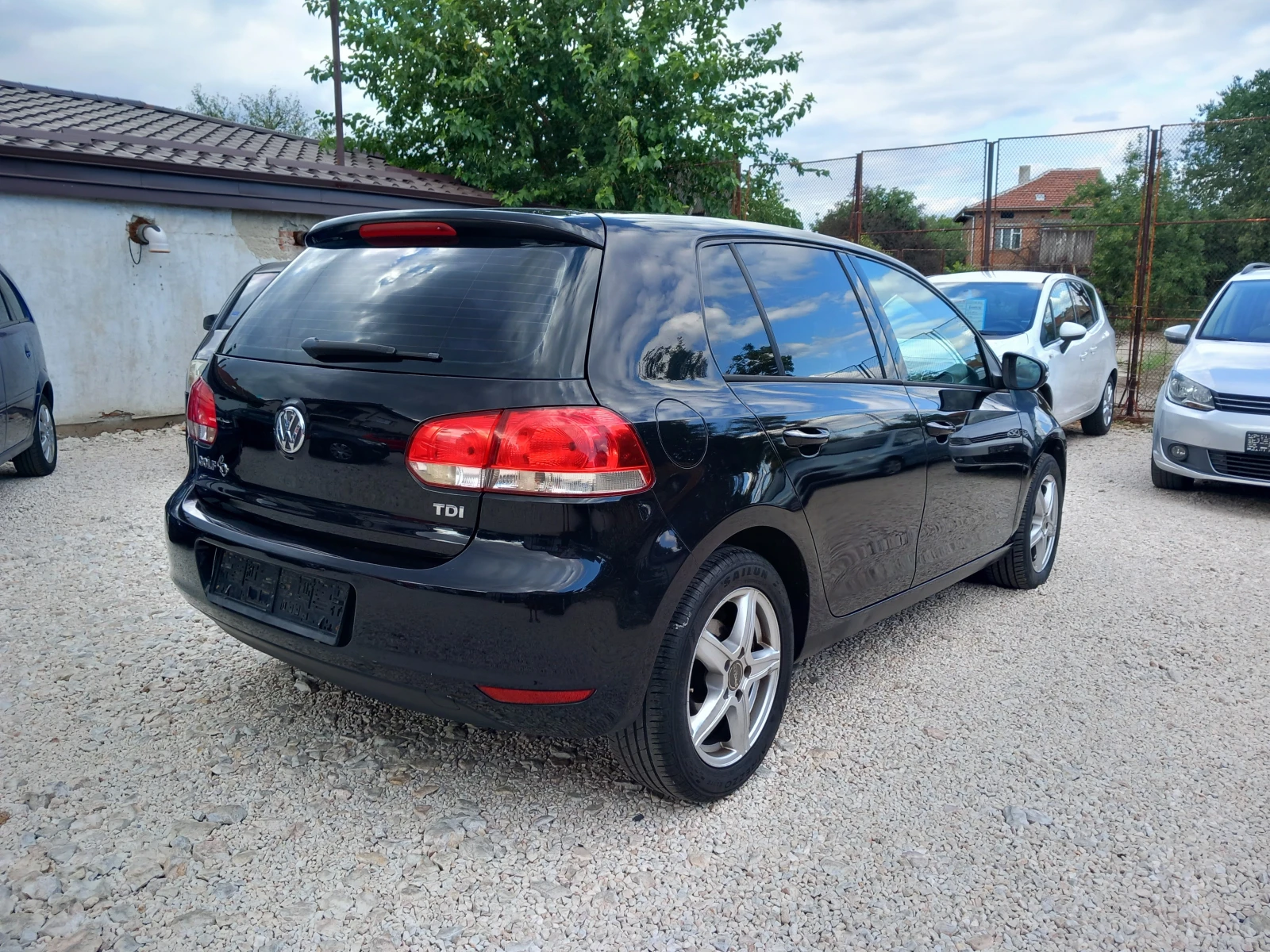 VW Golf 1.6TDI  Navi 90кс - изображение 3