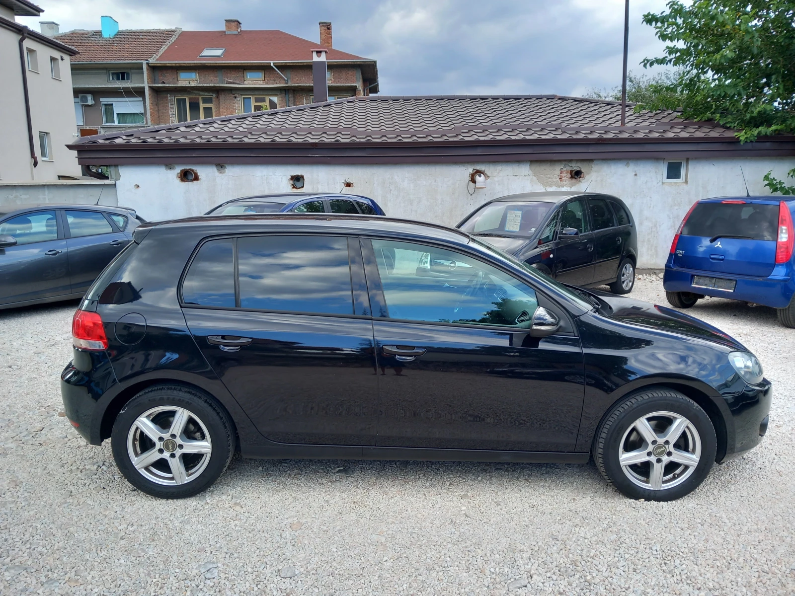VW Golf 1.6TDI  Navi 90кс - изображение 2