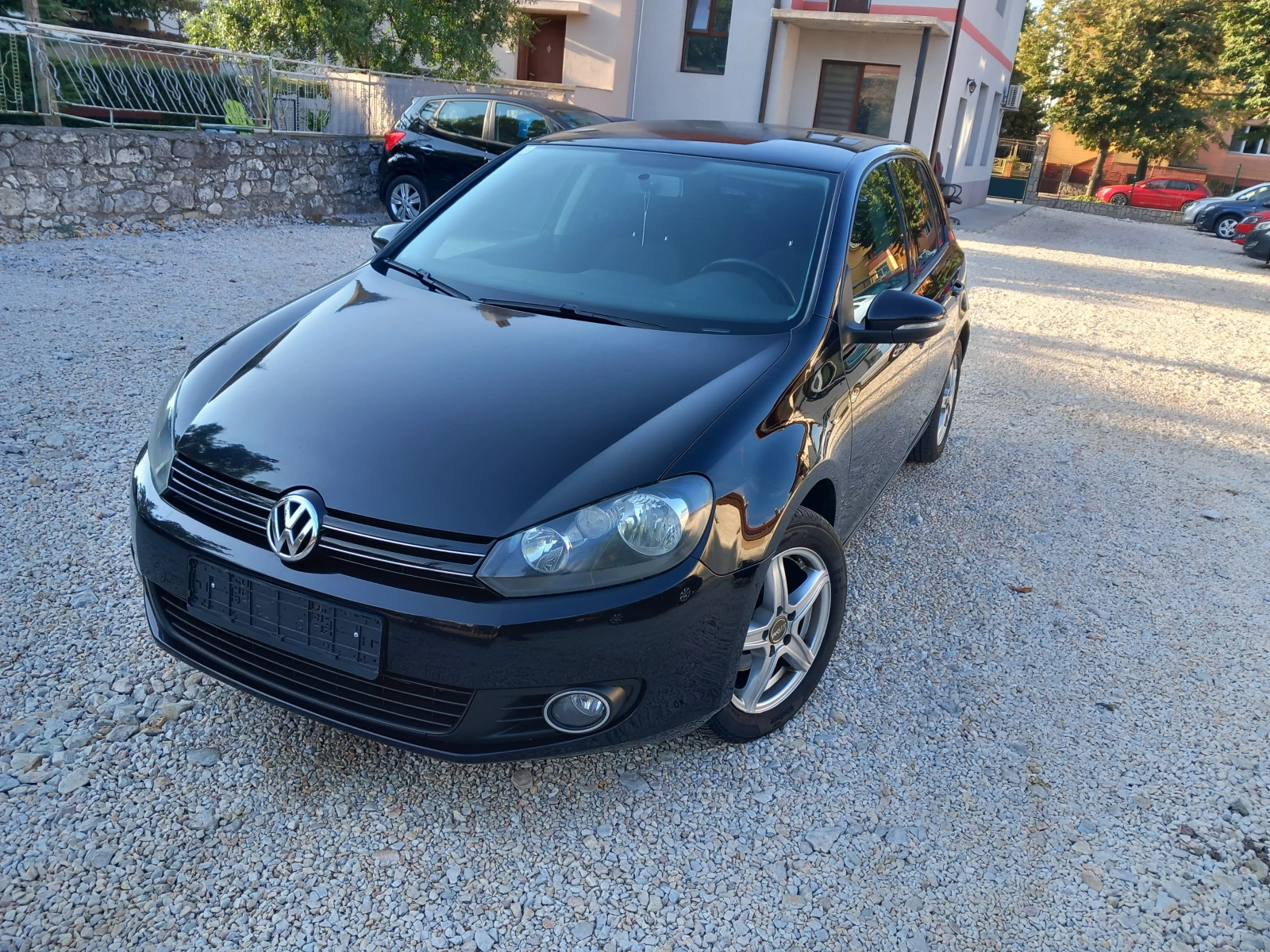 VW Golf 1.6TDI  Navi 90кс - изображение 7