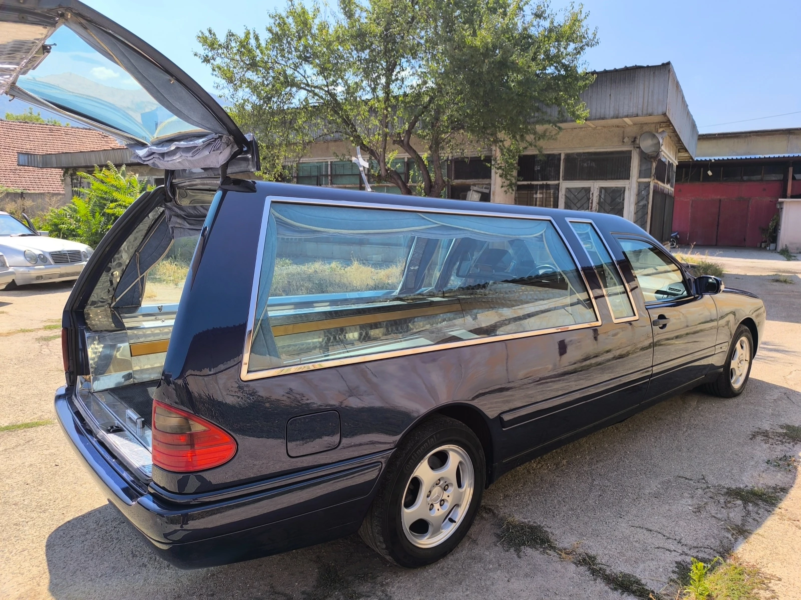 Mercedes-Benz E 290 Classe S - изображение 9