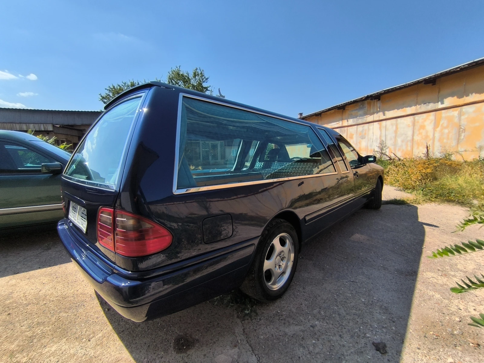 Mercedes-Benz E 290 Classe S - изображение 5