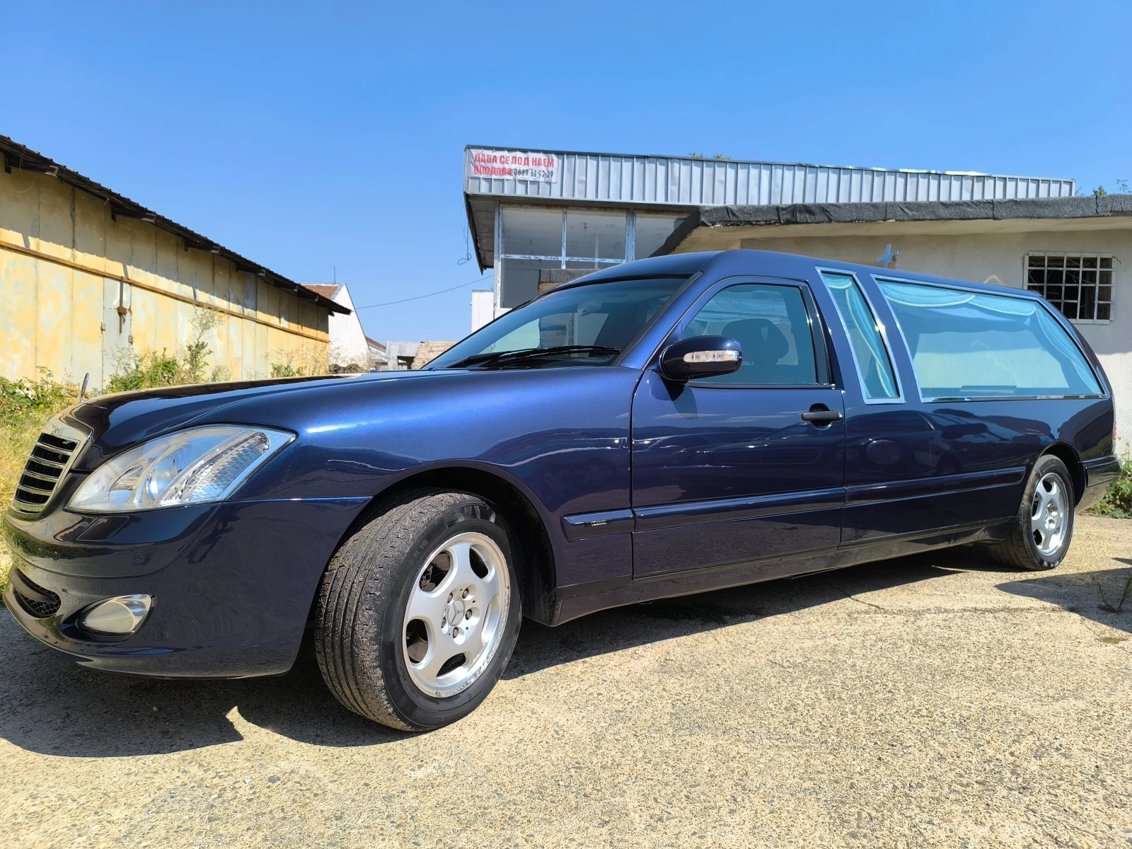 Mercedes-Benz E 290 Classe S - изображение 2