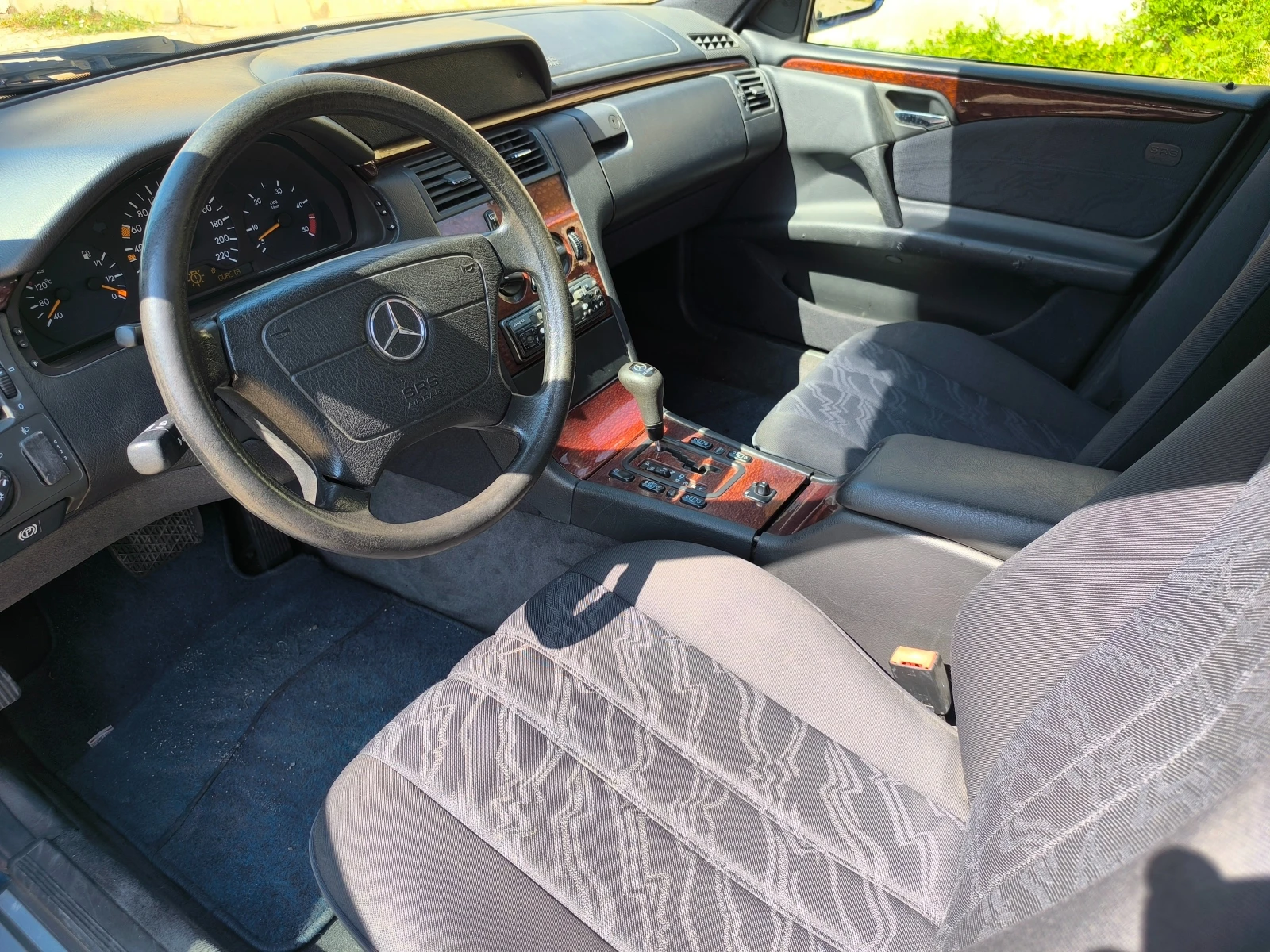 Mercedes-Benz E 290 Classe S - изображение 10