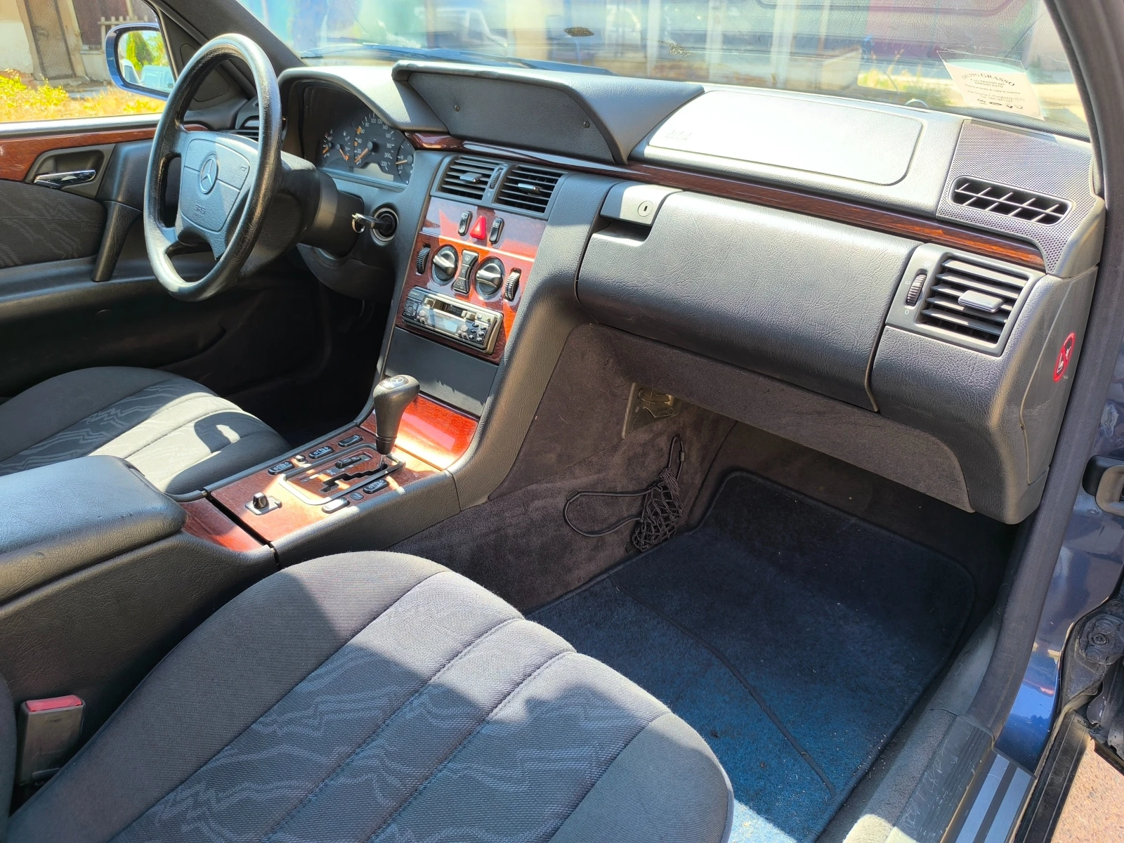 Mercedes-Benz E 290 Classe S - изображение 6