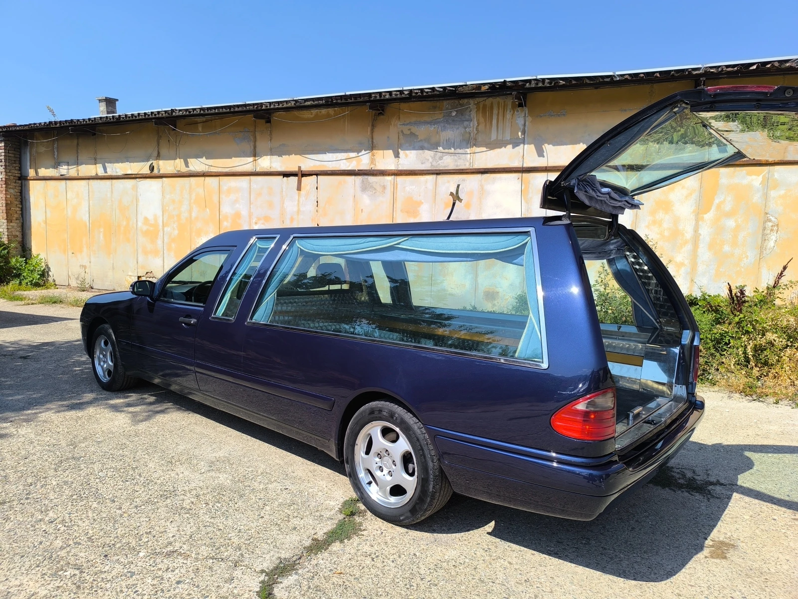 Mercedes-Benz E 290 Classe S - изображение 8