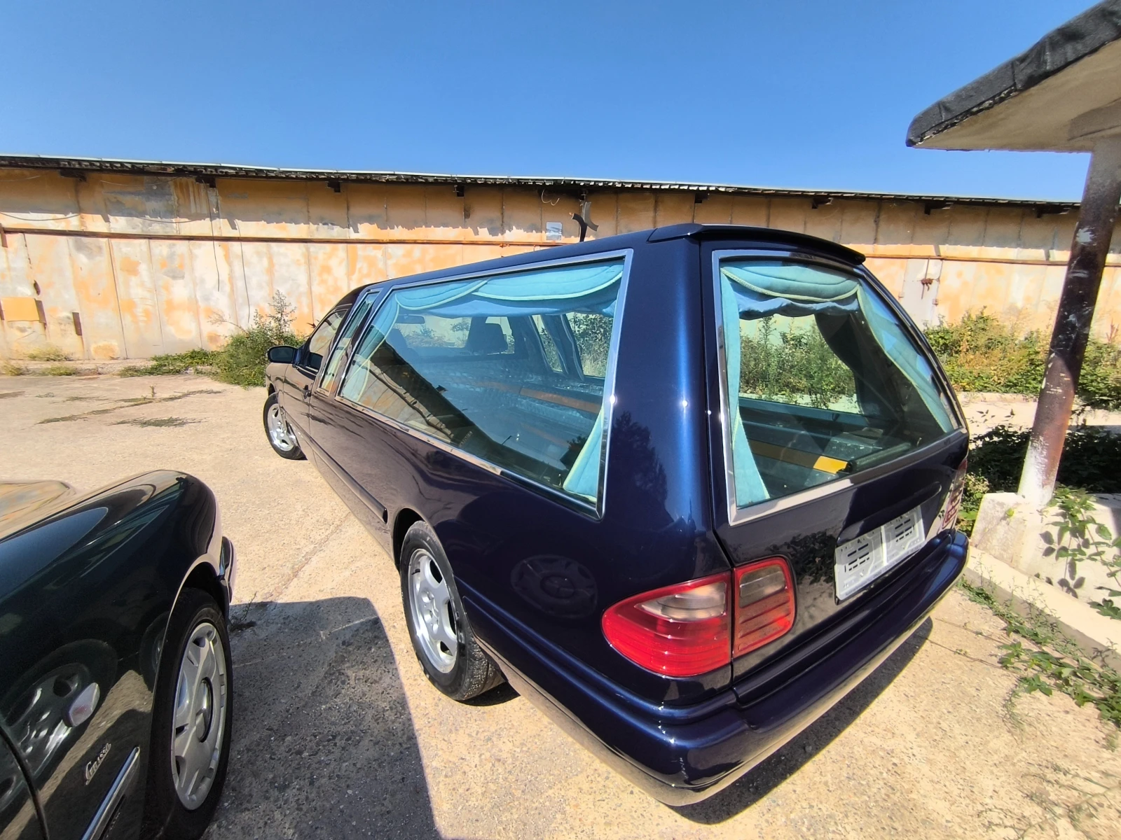 Mercedes-Benz E 290 Classe S - изображение 4