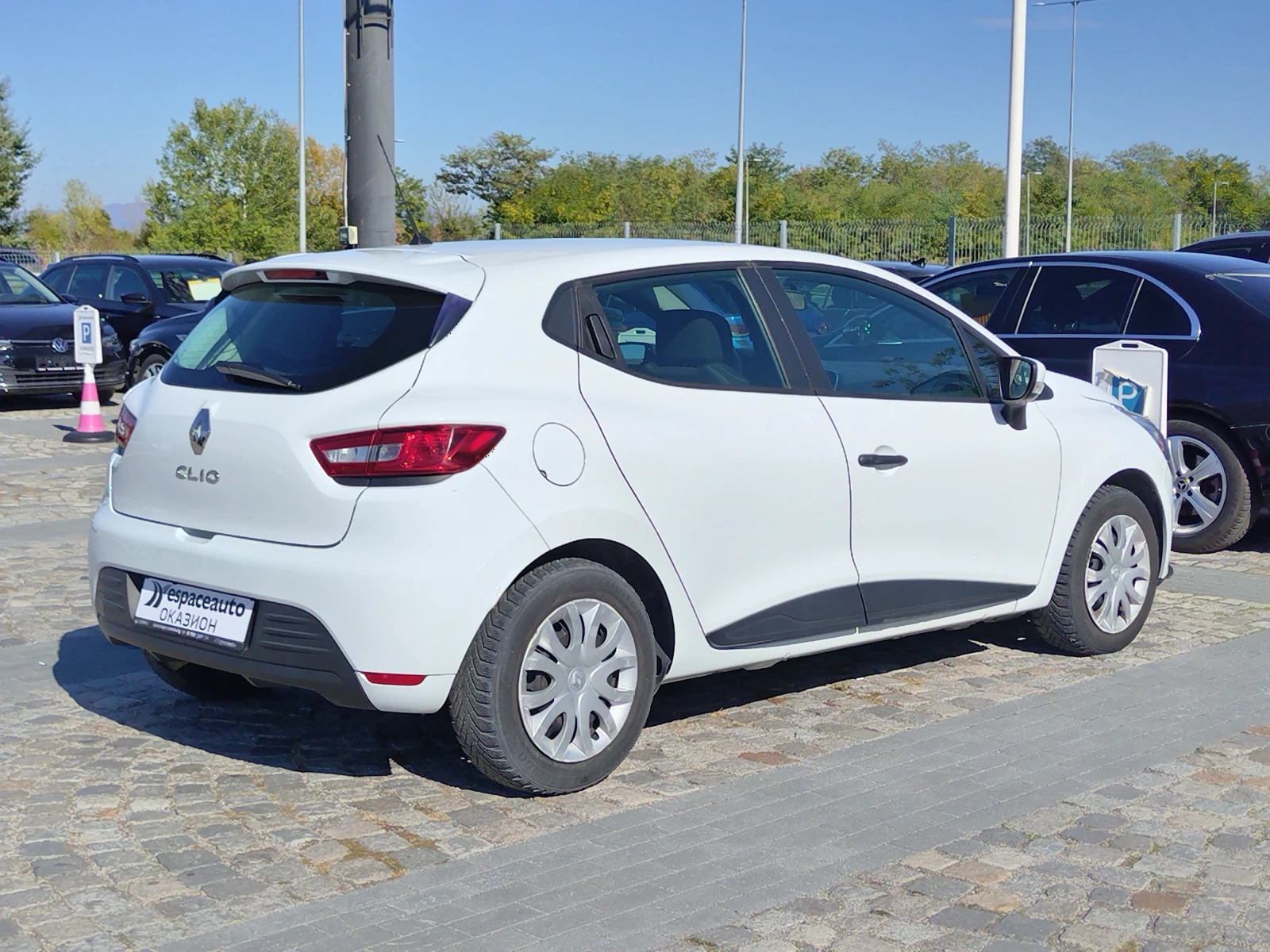 Renault Clio TCe/75�.�/Life | Mobile.bg � ����������� 5
