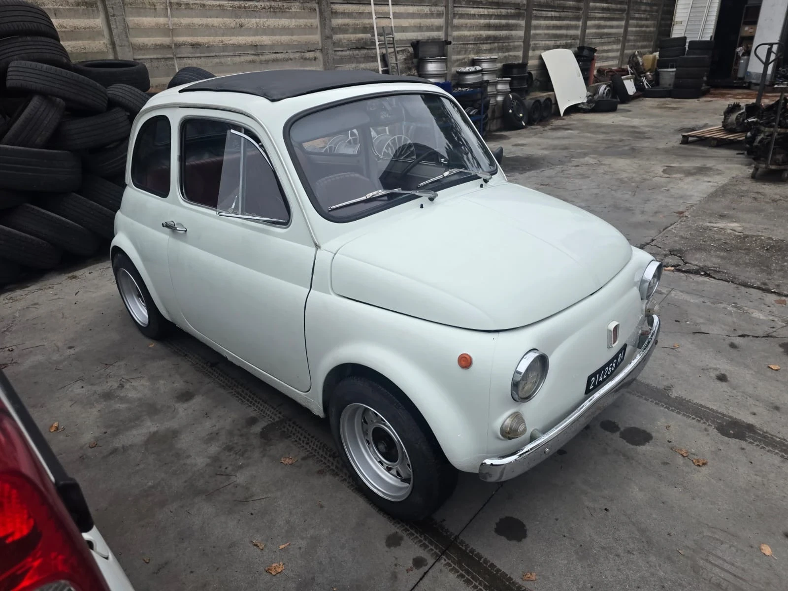 Fiat 500L 500 L  - изображение 2