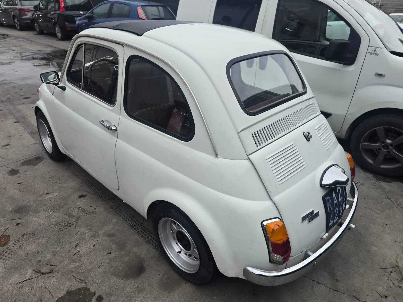 Fiat 500L 500 L  - изображение 3