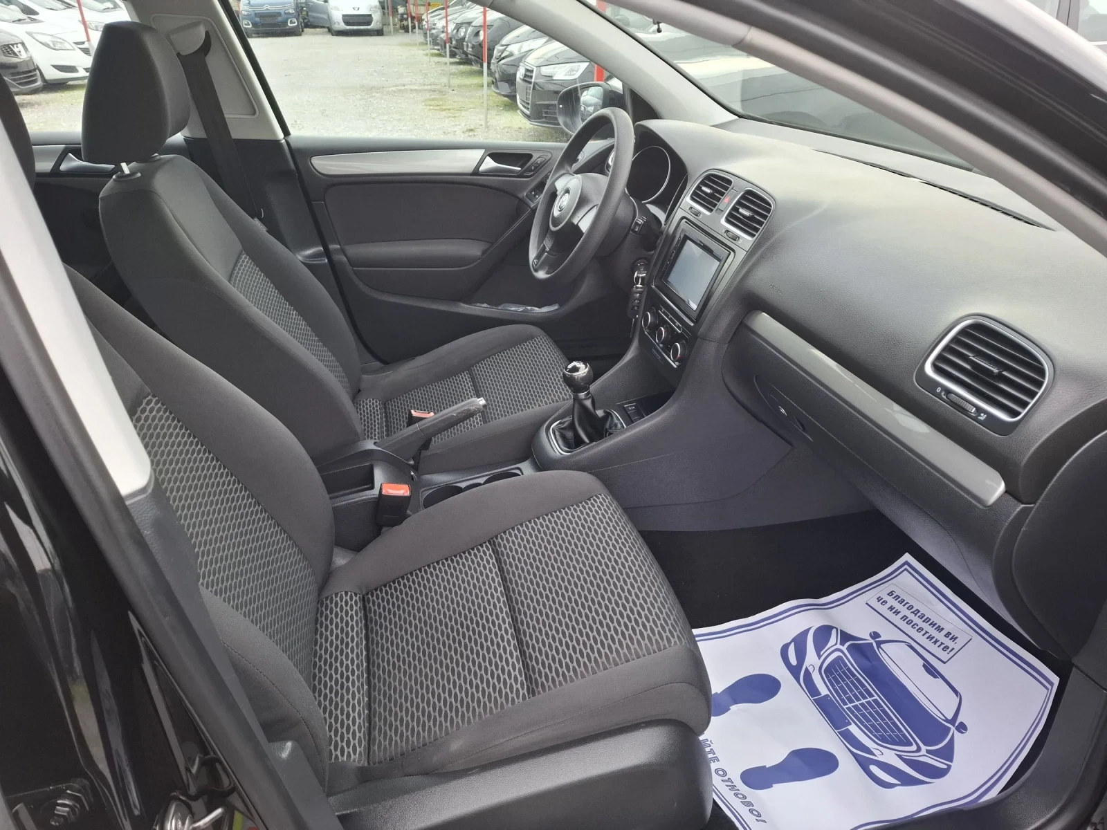 VW Golf 1, 6TDI-105ps-Euro5 180000km!!!-  | Mobile.bg   8