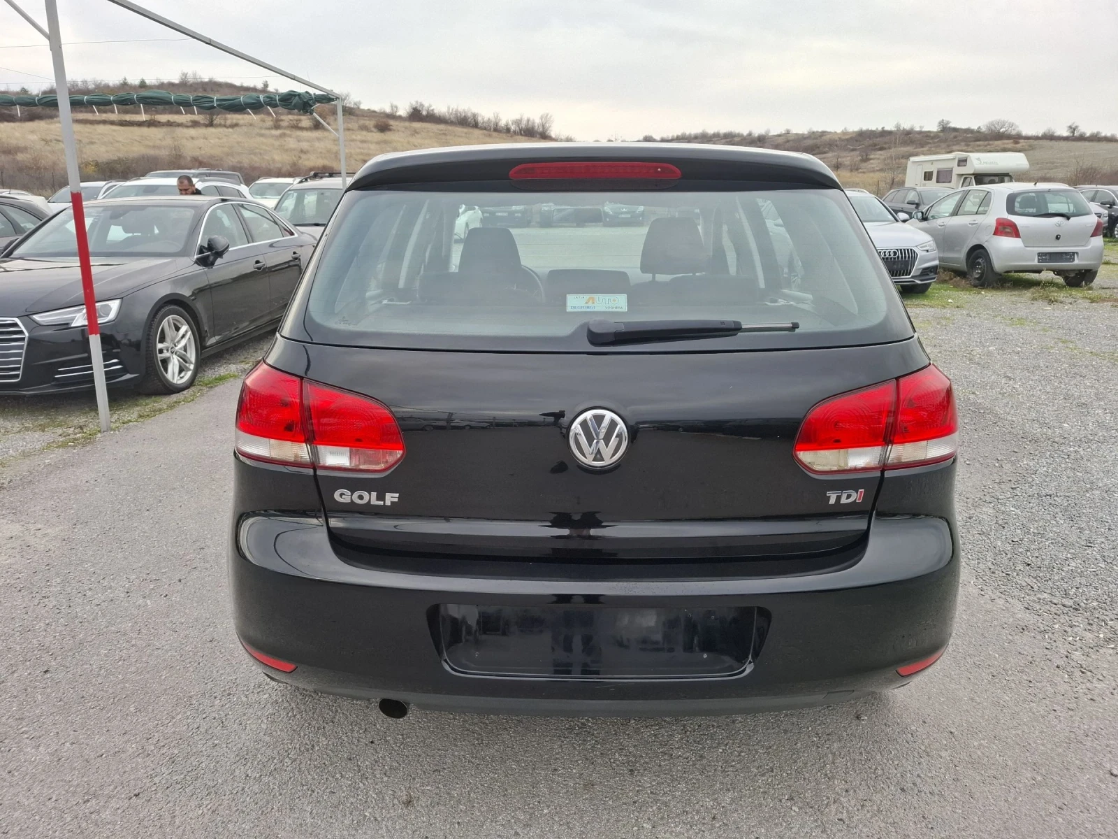 VW Golf 1, 6TDI-105ps-Euro5 180000km!!!-  | Mobile.bg   4