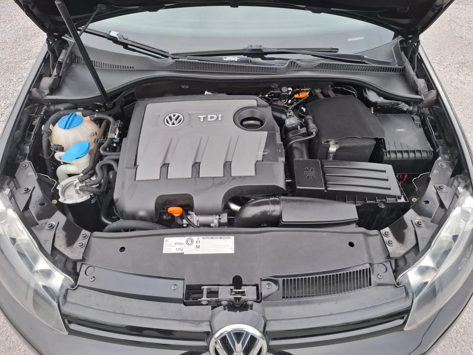 VW Golf 1, 6TDI-105ps-Euro5 180000km!!!-  | Mobile.bg   14