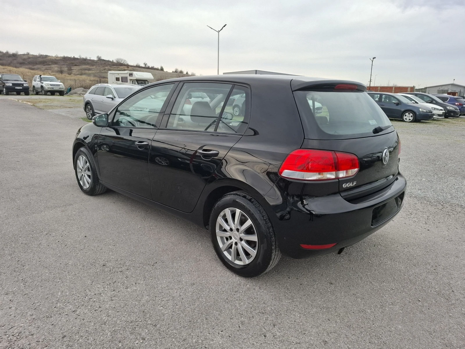 VW Golf 1, 6TDI-105ps-Euro5 180000km!!!-  | Mobile.bg   5