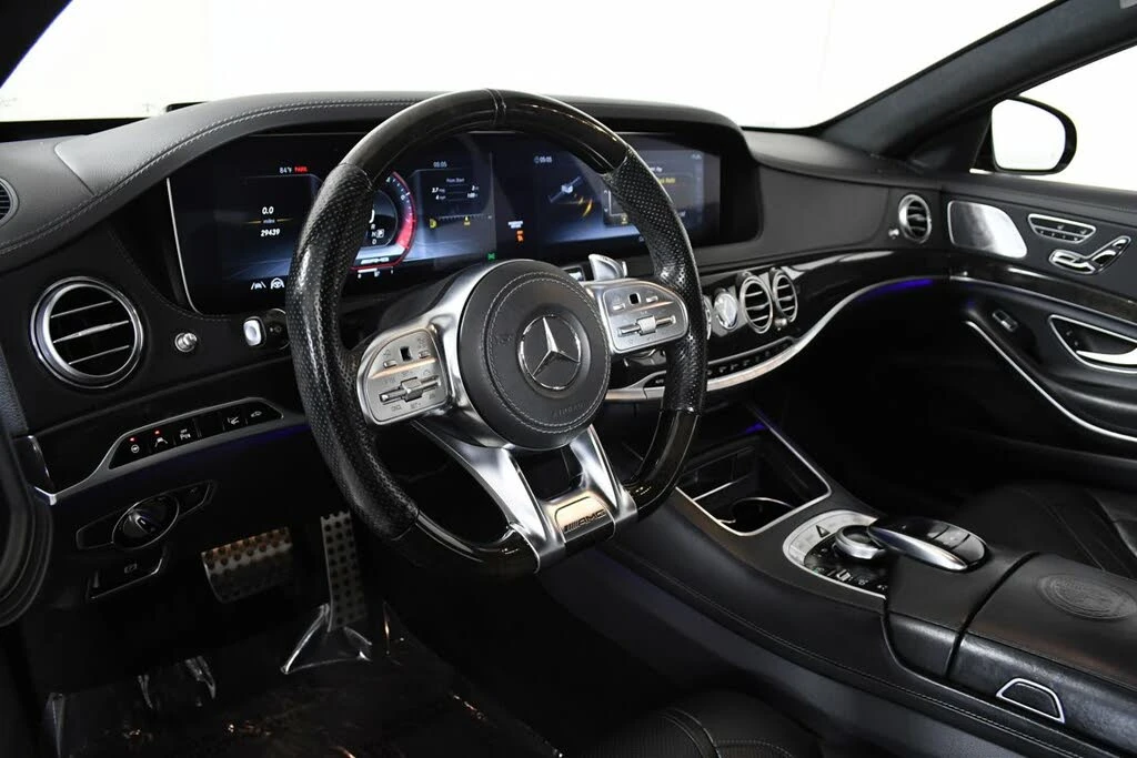 Mercedes-Benz S 63 AMG 4MATIC* *    | Mobile.bg   17