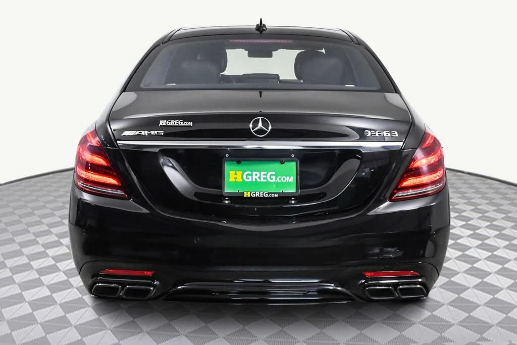 Mercedes-Benz S 63 AMG 4MATIC* АвтоКредит* Цена до БГ - изображение 5