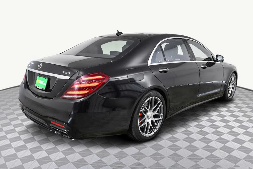 Mercedes-Benz S 63 AMG 4MATIC* АвтоКредит* Цена до БГ - изображение 6