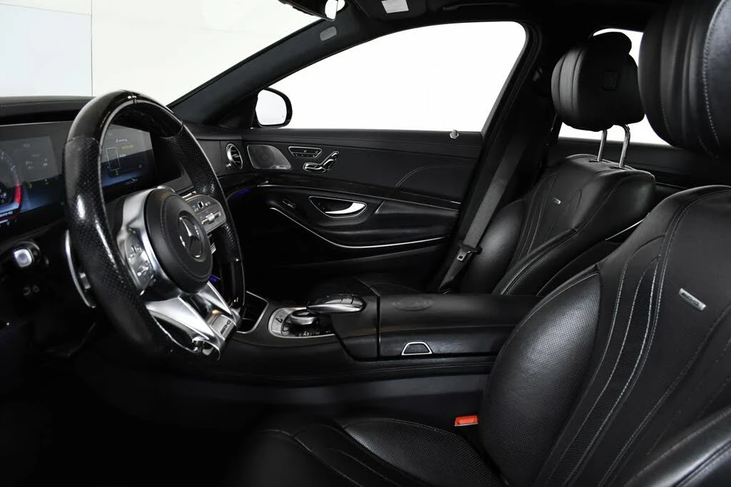 Mercedes-Benz S 63 AMG 4MATIC* *    | Mobile.bg   16