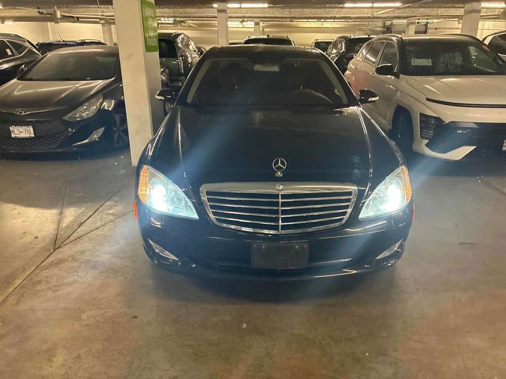 Mercedes-Benz S 550 * 5.5L V8 * CARFAX * БЕЗ ПЪРВОНАЧАЛНА ВНОСКА - изображение 6