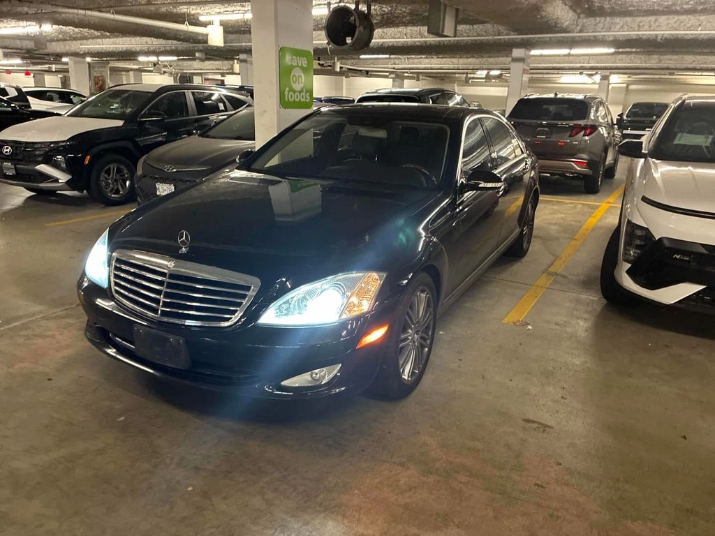 Mercedes-Benz S 550 * 5.5L V8 * CARFAX *    | Mobile.bg   1
