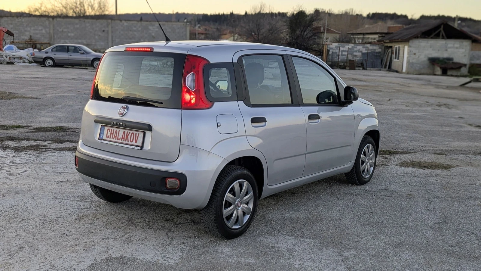 Fiat Panda 1.2i Euro6 - изображение 4