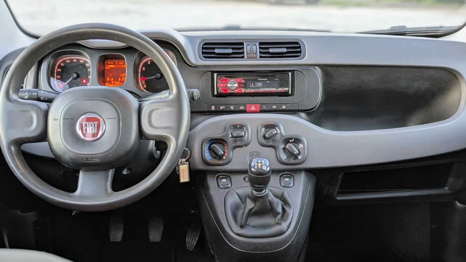 Fiat Panda 1.2i Euro6 | Mobile.bg � ����������� 11