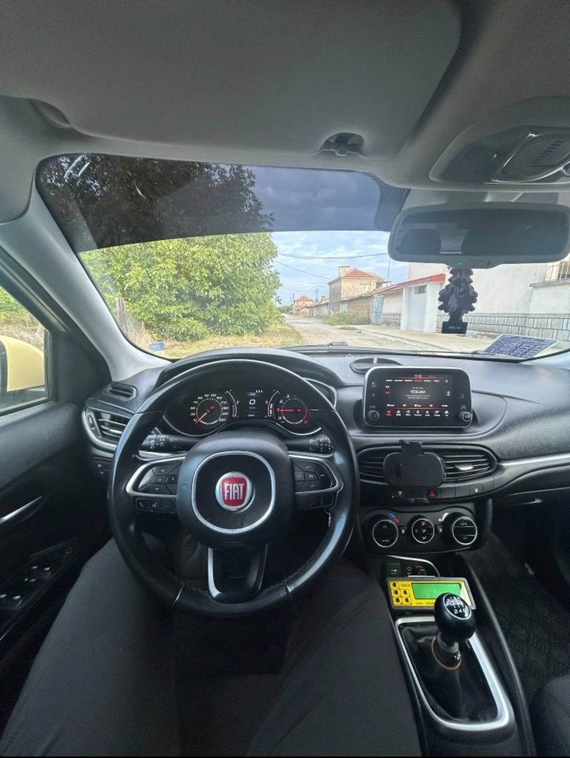 Fiat Tipo  - изображение 8