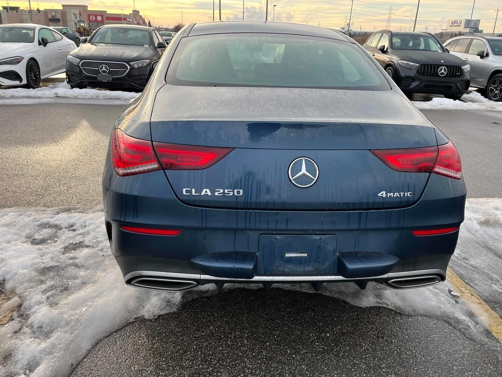 Mercedes-Benz CLA * 250 * CARFAX * БЕЗ ПЪРВОНАЧАЛНА ВНОСКА - изображение 4