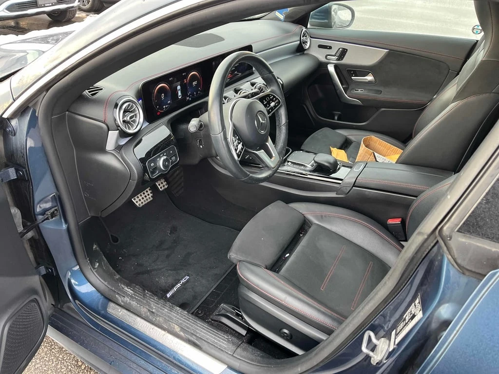 Mercedes-Benz CLA * 250 * CARFAX * БЕЗ ПЪРВОНАЧАЛНА ВНОСКА - изображение 5