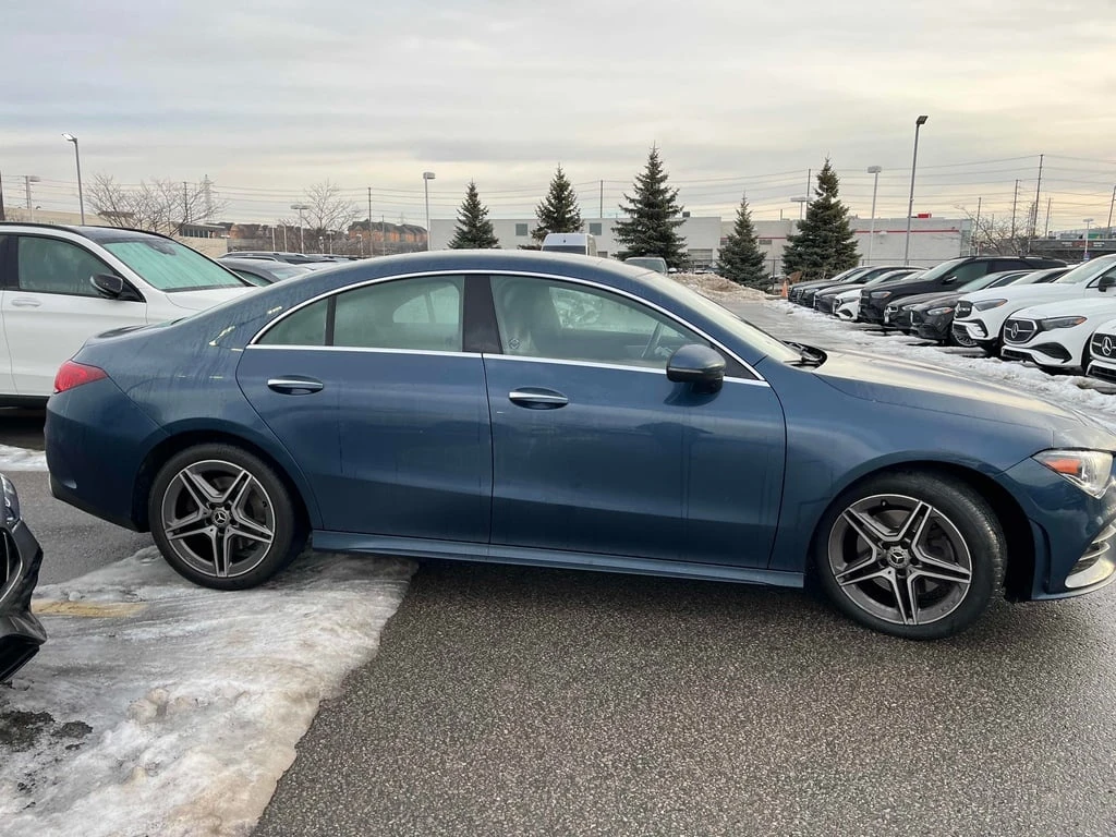 Mercedes-Benz CLA * 250 * CARFAX * БЕЗ ПЪРВОНАЧАЛНА ВНОСКА - изображение 3