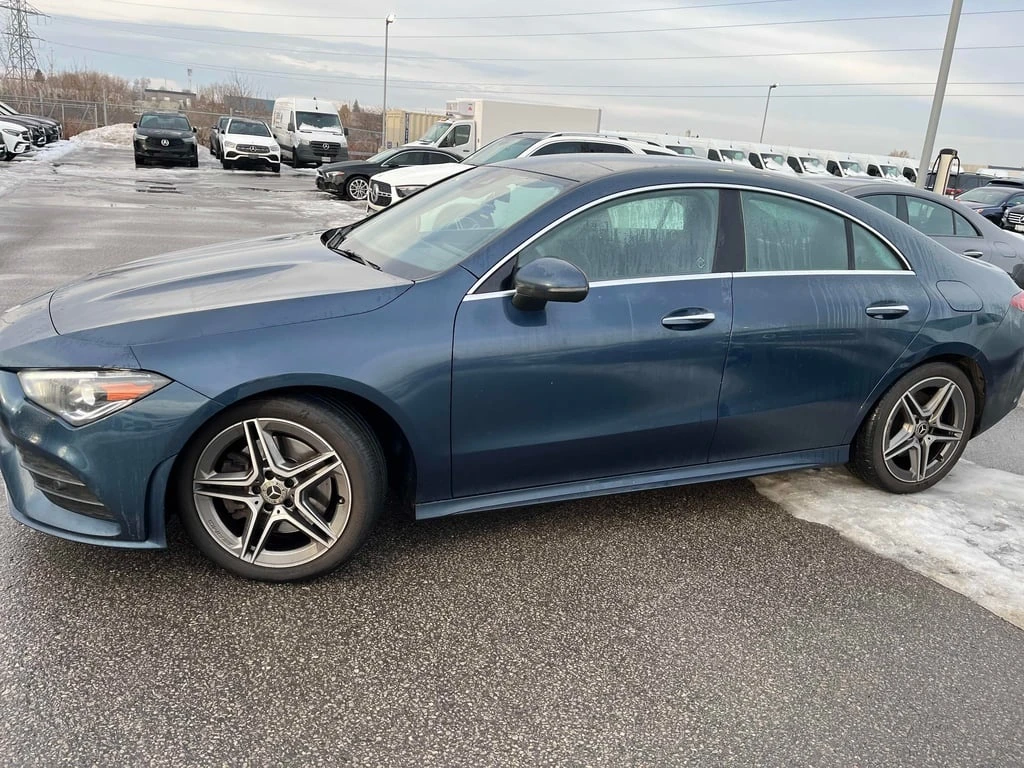 Mercedes-Benz CLA * 250 * CARFAX * БЕЗ ПЪРВОНАЧАЛНА ВНОСКА - изображение 2