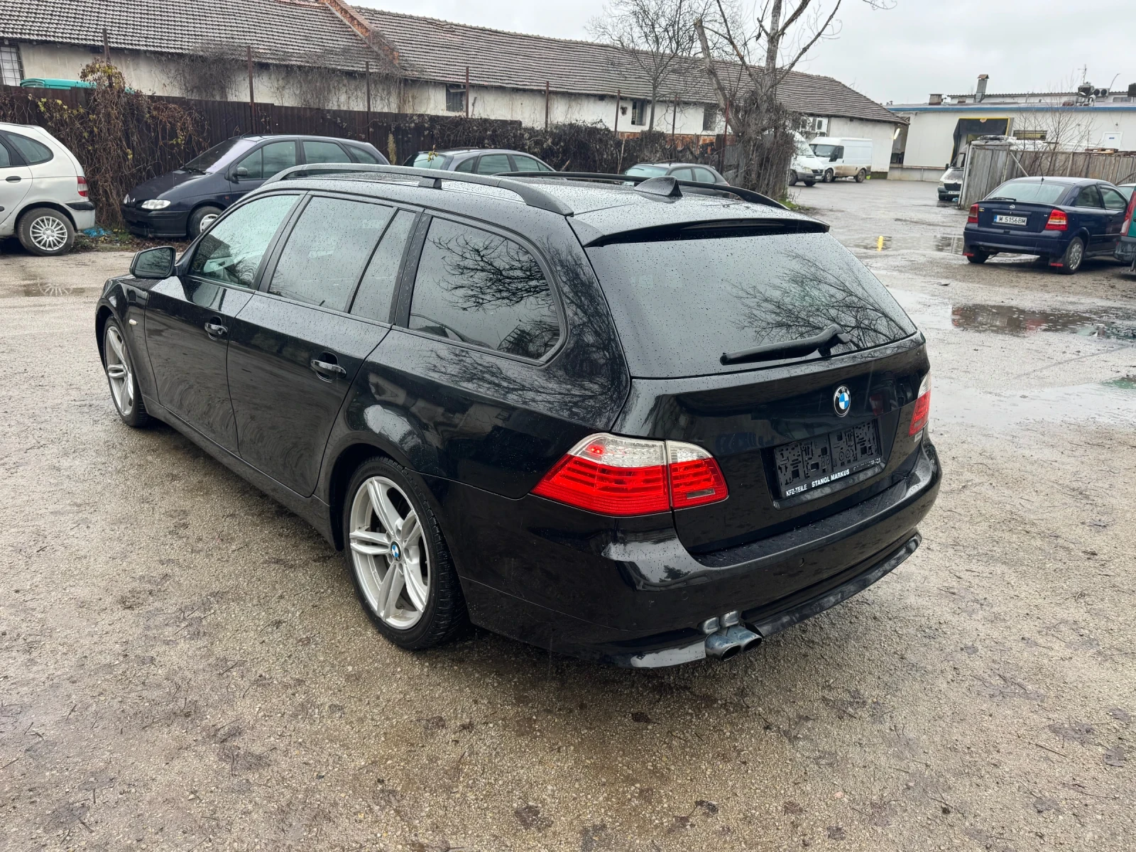 BMW 525 Face Edition! | Mobile.bg � ����������� 7
