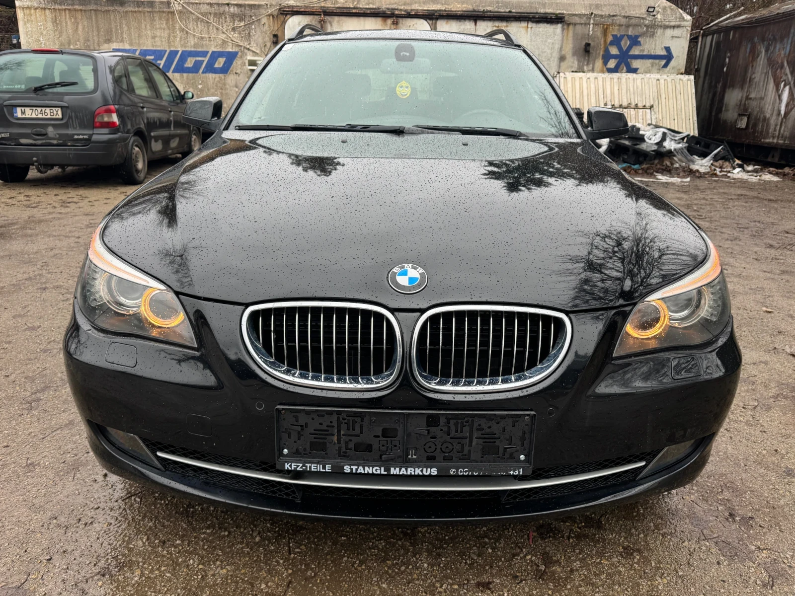 BMW 525 Face Edition! | Mobile.bg � ����������� 3