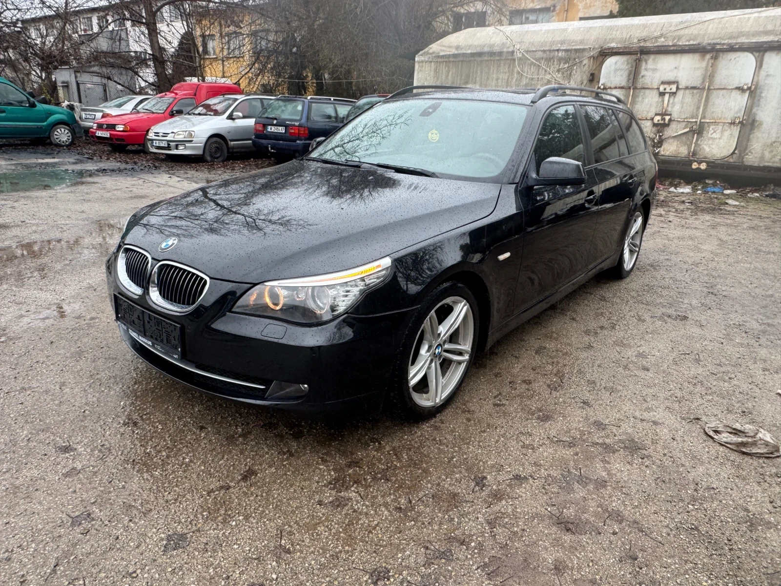 BMW 525 Face Edition! | Mobile.bg � ����������� 1