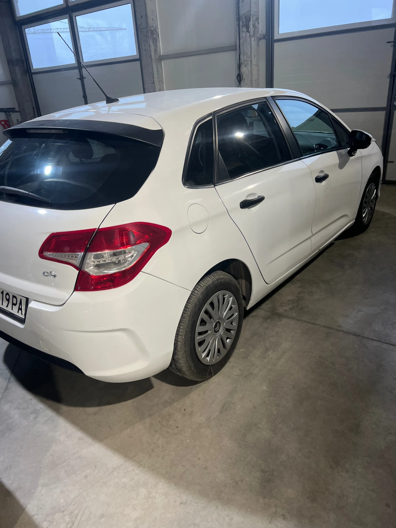 Citroen C4  - изображение 5
