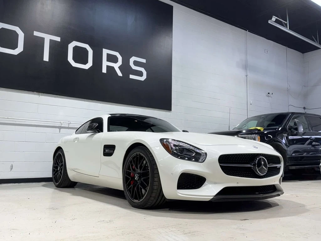 Mercedes-Benz AMG GT S  CARFAX - изображение 6
