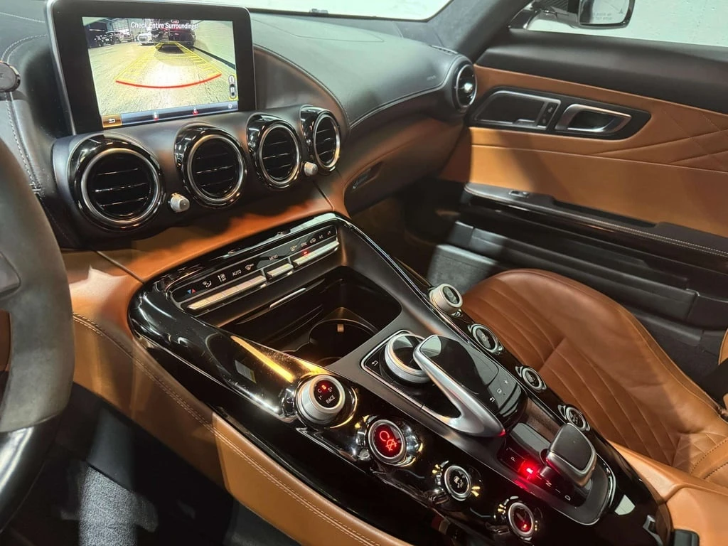 Mercedes-Benz AMG GT S  CARFAX | Mobile.bg � ����������� 15