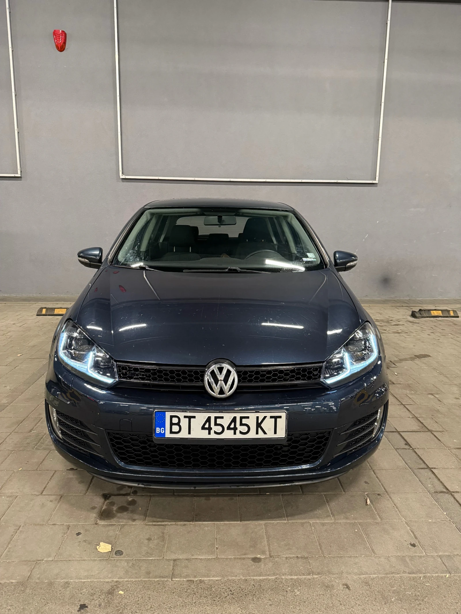 VW Golf 2.0 TDI | Mobile.bg � ����������� 1