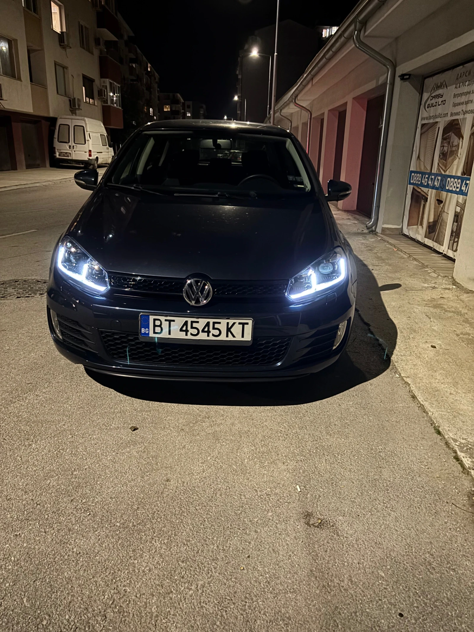 VW Golf 2.0 TDI | Mobile.bg � ����������� 11