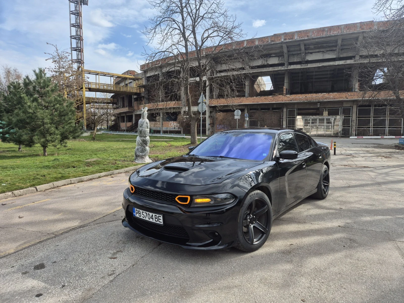 Dodge Charger 3.6/V6/Daytona пак./Android  - изображение 7