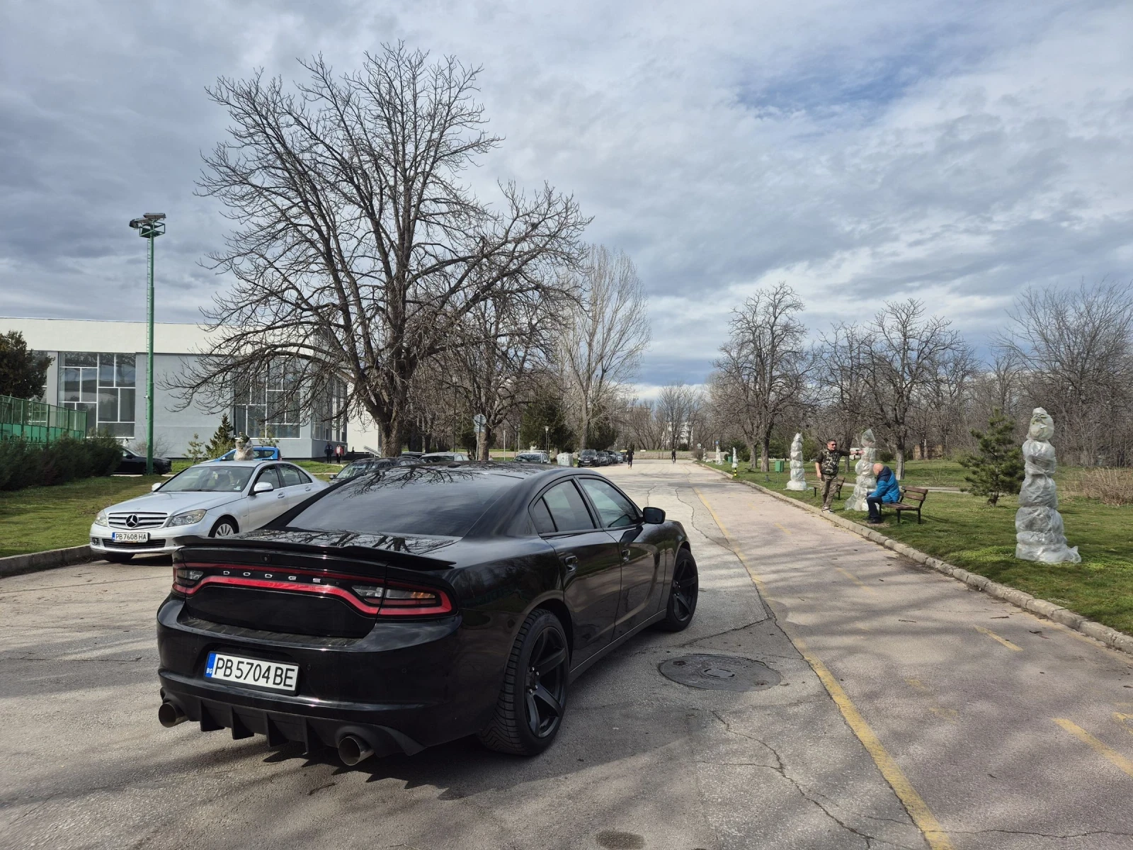 Dodge Charger 3.6/V6/Daytona пак./Android  - изображение 6