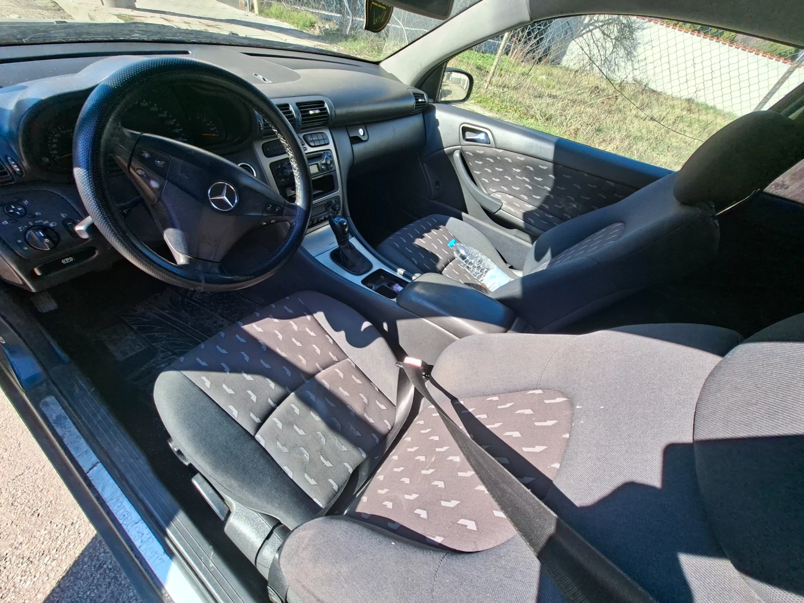 Mercedes-Benz C 180  - изображение 9