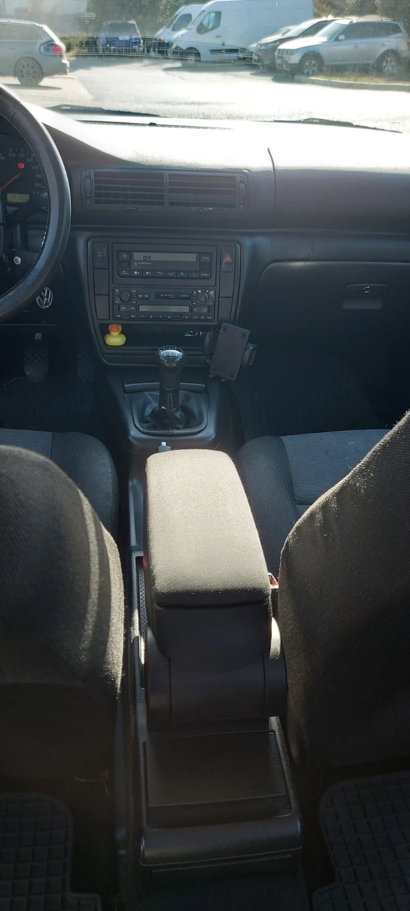 VW Passat, снимка 15 - Автомобили и джипове - 53782193