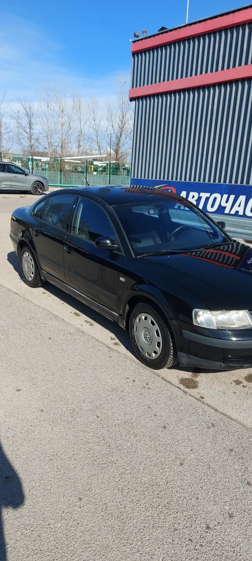 VW Passat, снимка 3 - Автомобили и джипове - 53782193