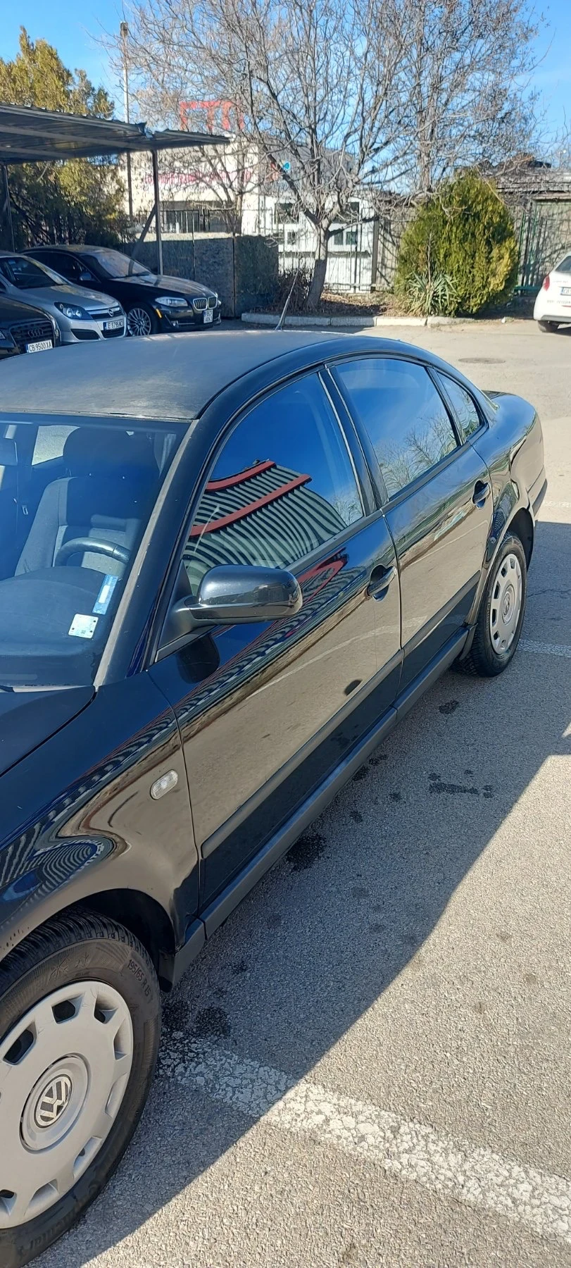 VW Passat, снимка 11 - Автомобили и джипове - 53782193