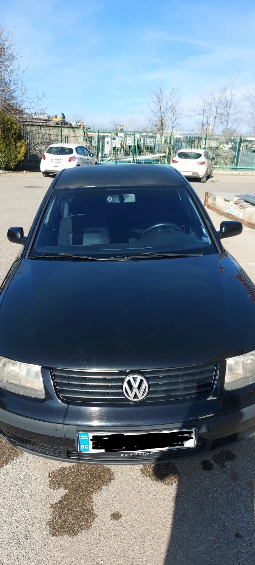 VW Passat, снимка 13 - Автомобили и джипове - 53782193