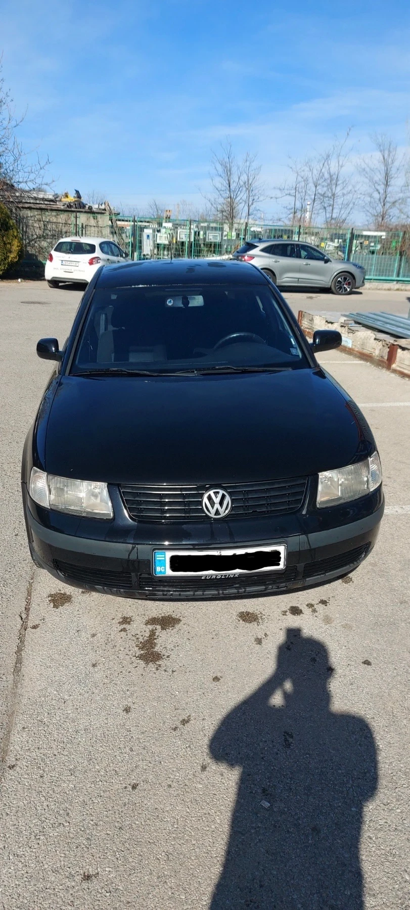 VW Passat