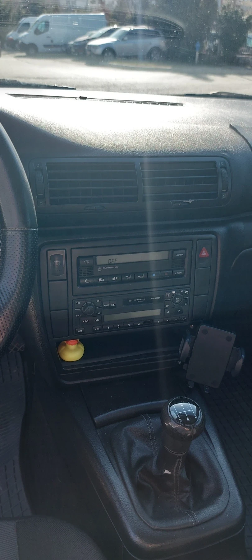 VW Passat, снимка 10 - Автомобили и джипове - 53782193