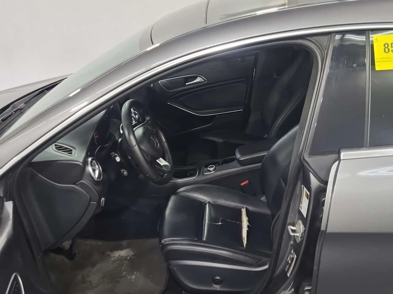 Mercedes-Benz CLA 250 4MATIC * AMG PACK* ПОДГРЕВИ* ПАНОРАМА* КАМЕРА* , снимка 5 - Автомобили и джипове - 53836148