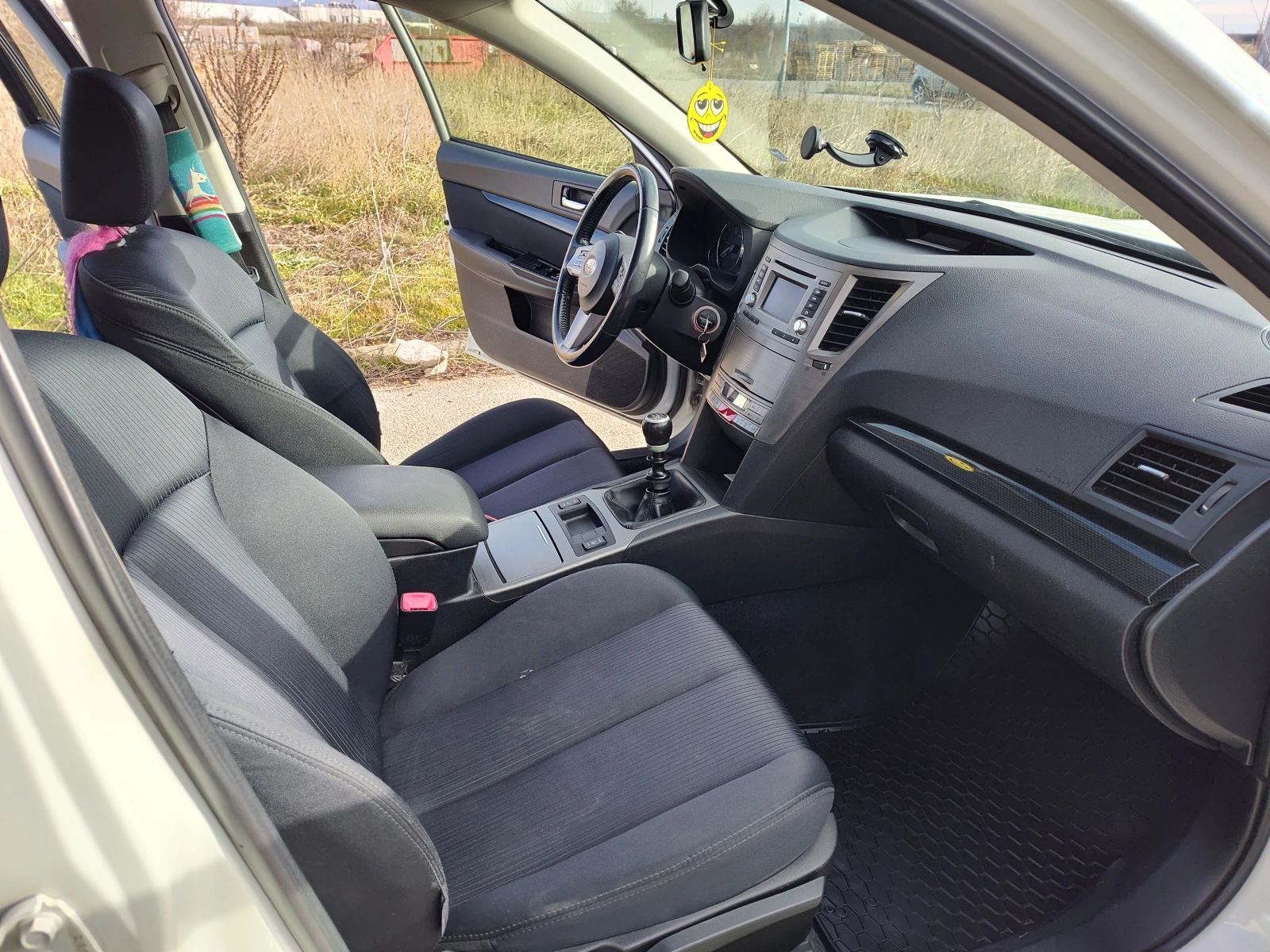 Subaru Legacy, снимка 8 - Автомобили и джипове - 54038666